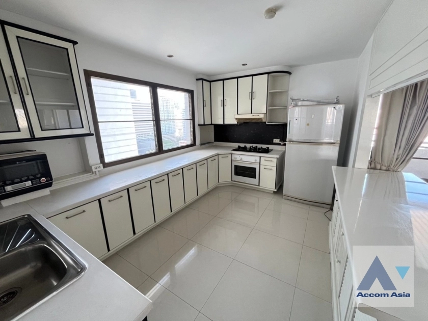 7  4 br Condominium for rent and sale in Sukhumvit ,Bangkok BTS Asok - MRT Sukhumvit at Liberty Park I AA10143