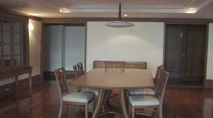 4  3 br Apartment For Rent in Sukhumvit ,Bangkok BTS Nana at Easy to access BTS and MRT 10250