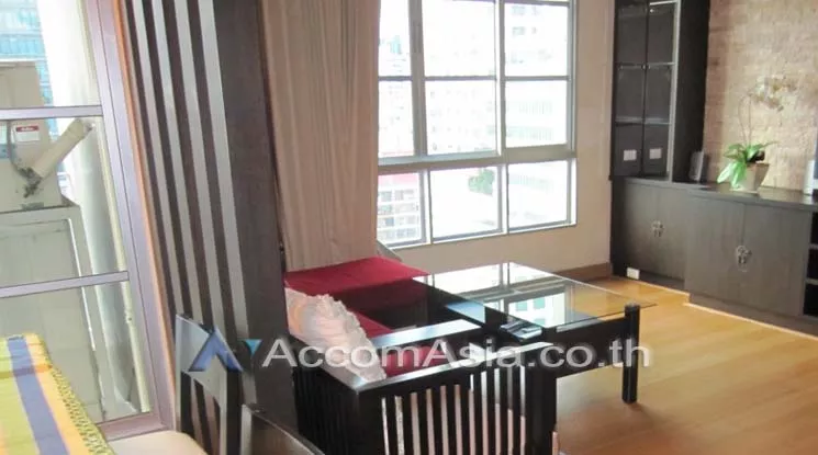  1  2 br Condominium For Rent in Sukhumvit ,Bangkok BTS Asok - MRT Sukhumvit at CitiSmart Sukhumvit 18 AA10163