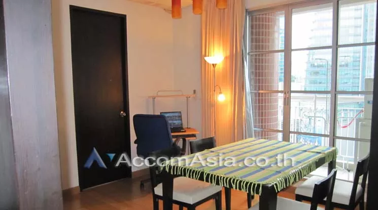 unit 2 Bedrooms  Condominium For Rent in Sukhumvit, Bangkok  near BTS Asok - MRT Sukhumvit (AA10163)
