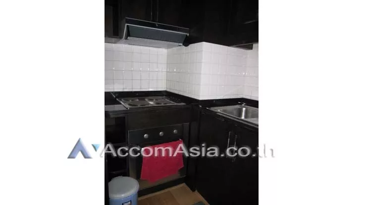 unit 2 Bedrooms  Condominium For Rent in Sukhumvit, Bangkok  near BTS Asok - MRT Sukhumvit (AA10163)