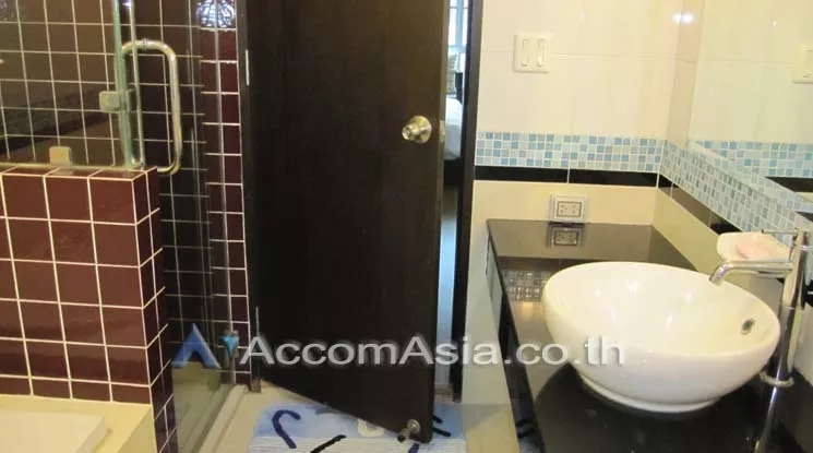 6  2 br Condominium For Rent in Sukhumvit ,Bangkok BTS Asok - MRT Sukhumvit at CitiSmart Sukhumvit 18 AA10163