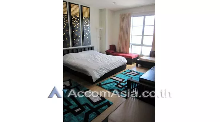 7  2 br Condominium For Rent in Sukhumvit ,Bangkok BTS Asok - MRT Sukhumvit at CitiSmart Sukhumvit 18 AA10163