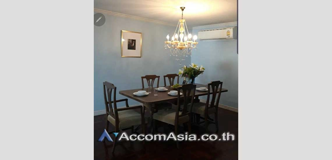 5  3 br Apartment For Rent in  ,Bangkok BTS Ari at Charming Homely Style AA10172