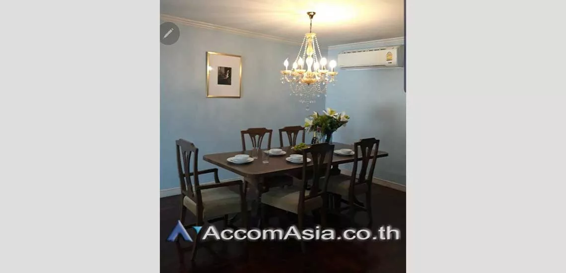 5  3 br Apartment For Rent in Phaholyothin ,Bangkok BTS Ari at Charming Homely Style AA10172