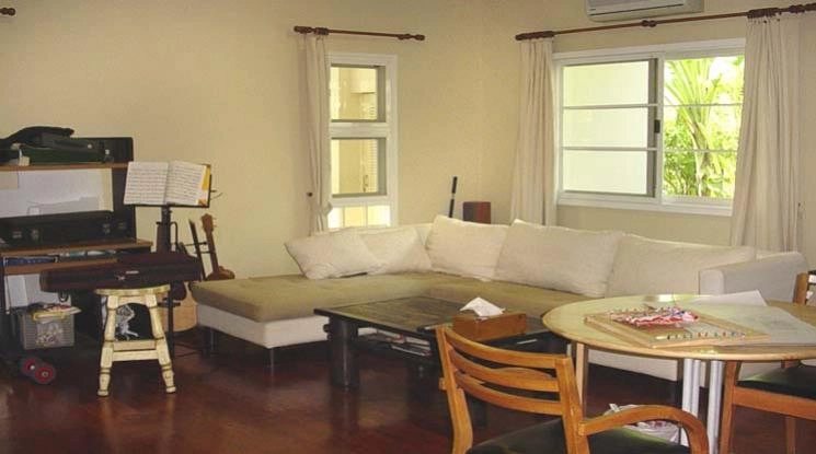 6  3 br House for rent and sale in Pattanakarn ,Bangkok BTS On Nut at Nantawan Village Onnuch 50150