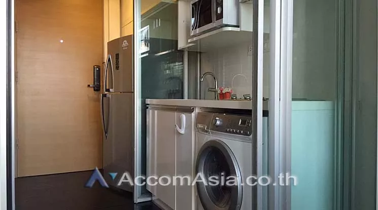  1  Studio Condominium For Rent in Sukhumvit ,Bangkok BTS Thong Lo at Ashton Morph 38 AA10185