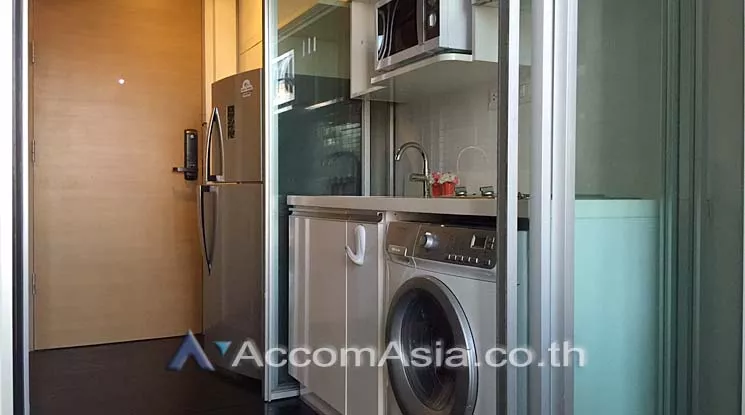  1  Condominium For Rent in Sukhumvit ,Bangkok BTS Thong Lo at Ashton Morph 38 AA10185
