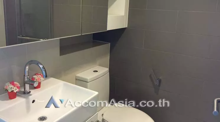 6  Studio Condominium For Rent in Sukhumvit ,Bangkok BTS Thong Lo at Ashton Morph 38 AA10185