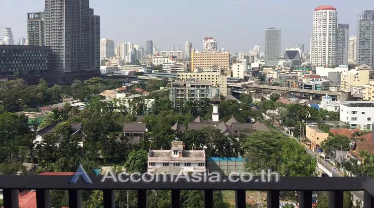 7  Studio Condominium For Rent in Sukhumvit ,Bangkok BTS Thong Lo at Ashton Morph 38 AA10185