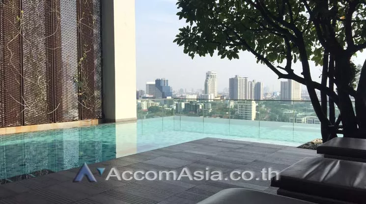 8  Studio Condominium For Rent in Sukhumvit ,Bangkok BTS Thong Lo at Ashton Morph 38 AA10185