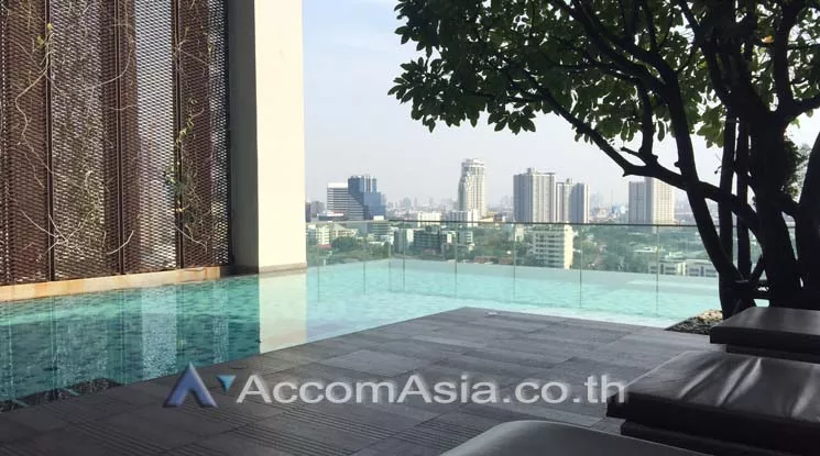 8  Condominium For Rent in Sukhumvit ,Bangkok BTS Thong Lo at Ashton Morph 38 AA10185