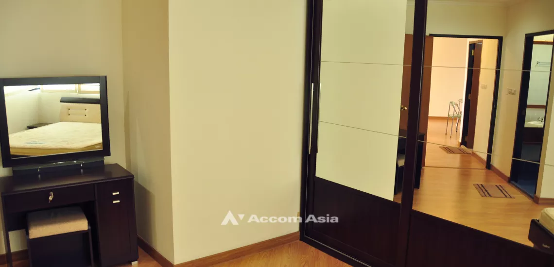 9  2 br Condominium For Rent in Sathorn ,Bangkok BTS Sala Daeng - MRT Lumphini at Sathorn Gardens AA10190