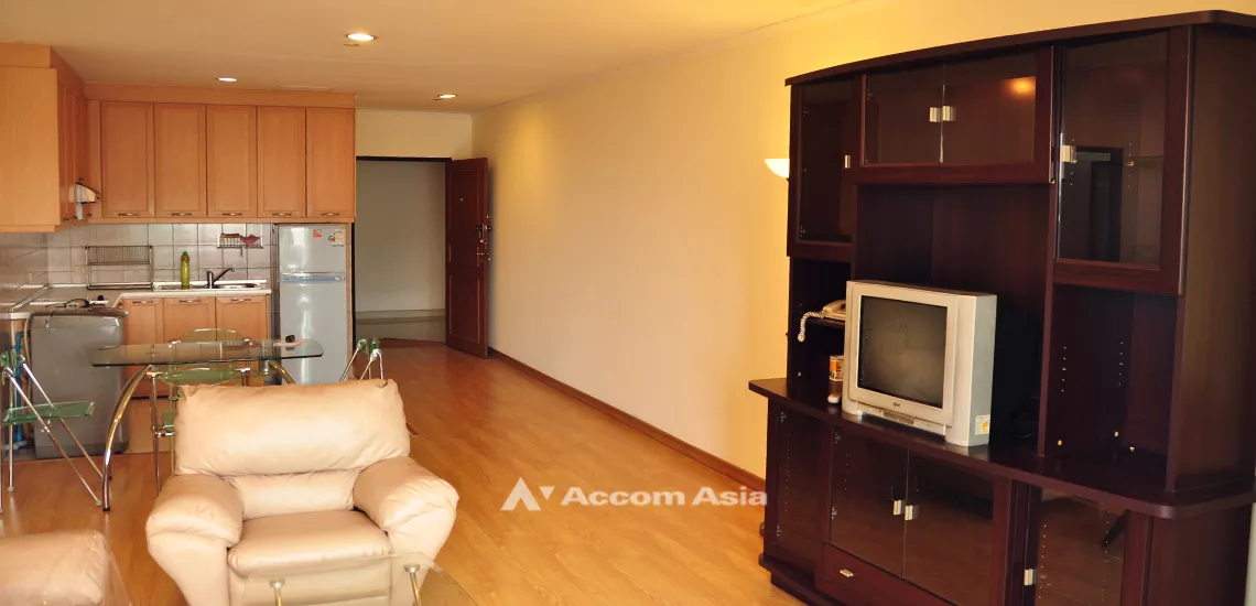  1  2 br Condominium For Rent in Sathorn ,Bangkok BTS Sala Daeng - MRT Lumphini at Sathorn Gardens AA10190