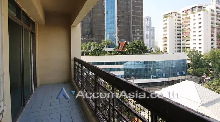16  3 br Condominium For Rent in Sukhumvit ,Bangkok BTS Phrom Phong at Royal Castle AA10198