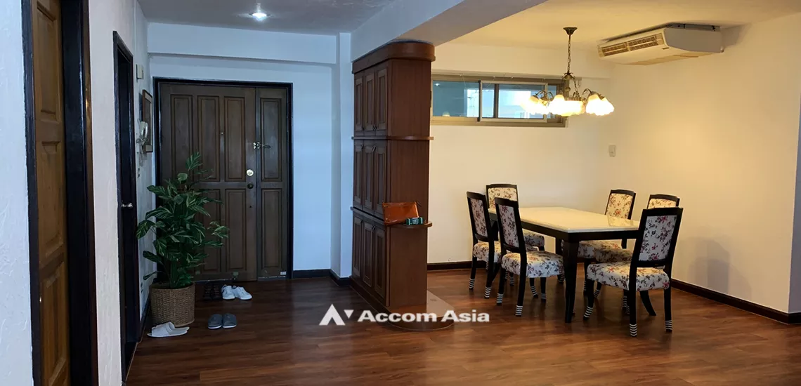  1  3 br Condominium For Rent in Sukhumvit ,Bangkok BTS Phrom Phong at Royal Castle AA10198