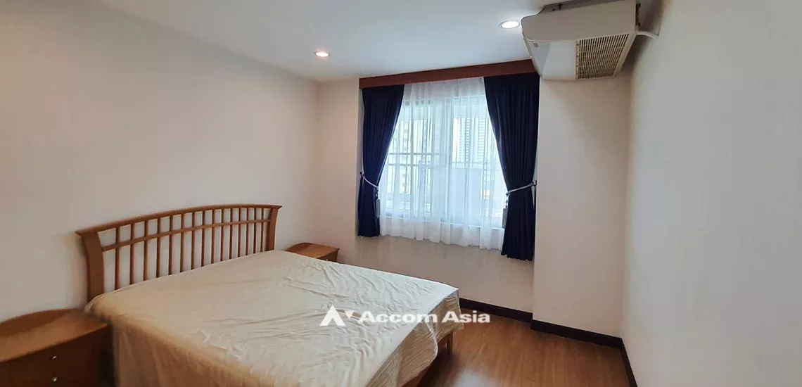 7  3 br Condominium For Rent in Sukhumvit ,Bangkok BTS Phrom Phong at Royal Castle AA10198