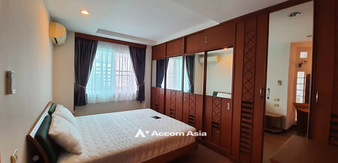 6  3 br Condominium For Rent in Sukhumvit ,Bangkok BTS Phrom Phong at Royal Castle AA10198
