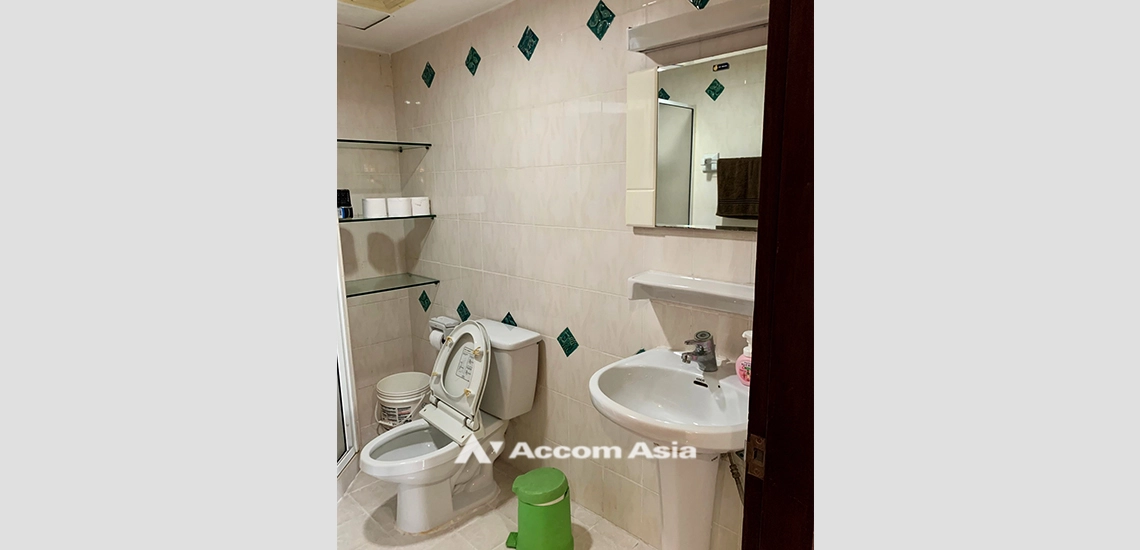 11  3 br Condominium For Rent in Sukhumvit ,Bangkok BTS Phrom Phong at Royal Castle Sukhumvit 39 AA10198