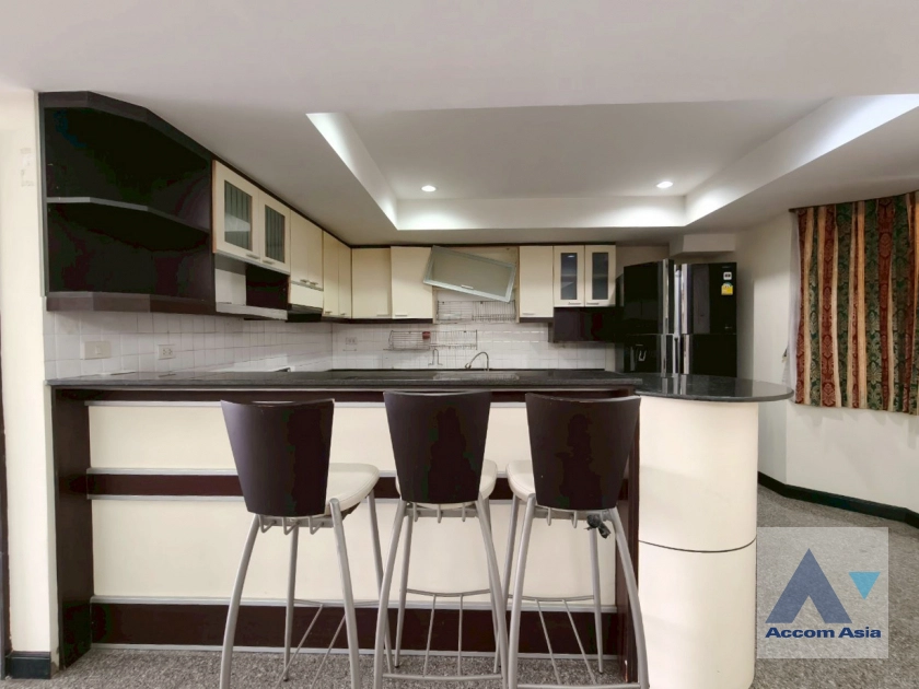 7  3 br Condominium for rent and sale in Sukhumvit ,Bangkok BTS Phrom Phong at Royal Castle Sukhumvit 39 AA10204