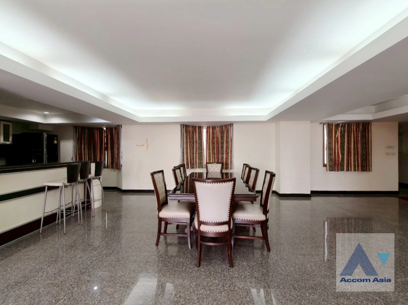 8  3 br Condominium for rent and sale in Sukhumvit ,Bangkok BTS Phrom Phong at Royal Castle Sukhumvit 39 AA10204