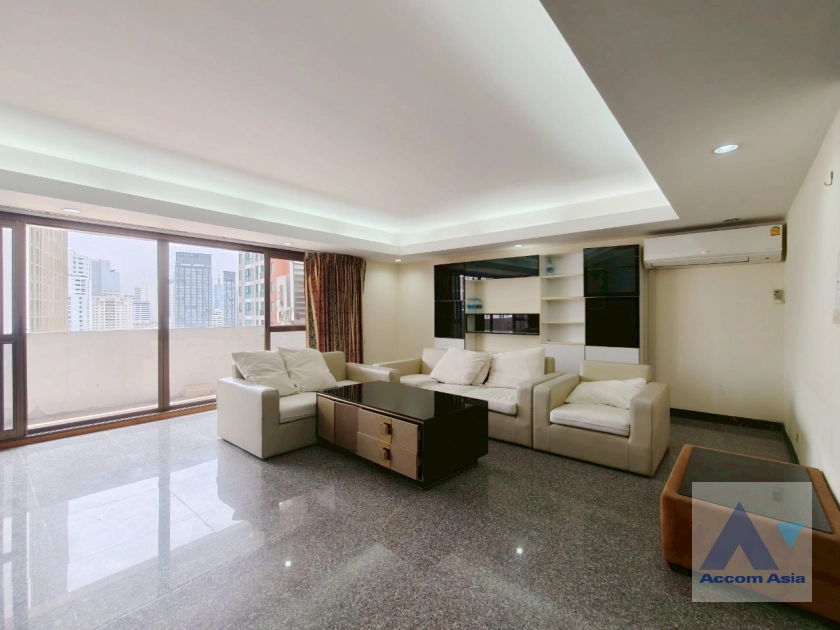 4  3 br Condominium for rent and sale in Sukhumvit ,Bangkok BTS Phrom Phong at Royal Castle Sukhumvit 39 AA10204