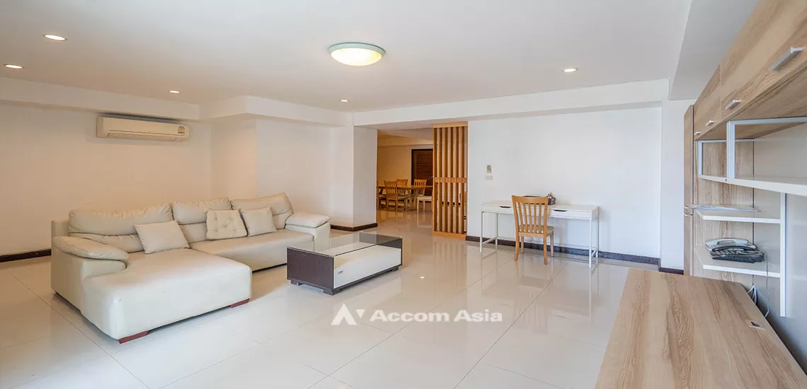 2  3 br Condominium For Rent in Sukhumvit ,Bangkok BTS Phrom Phong at Royal Castle AA10205