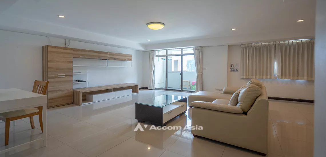 1  3 br Condominium For Rent in Sukhumvit ,Bangkok BTS Phrom Phong at Royal Castle AA10205