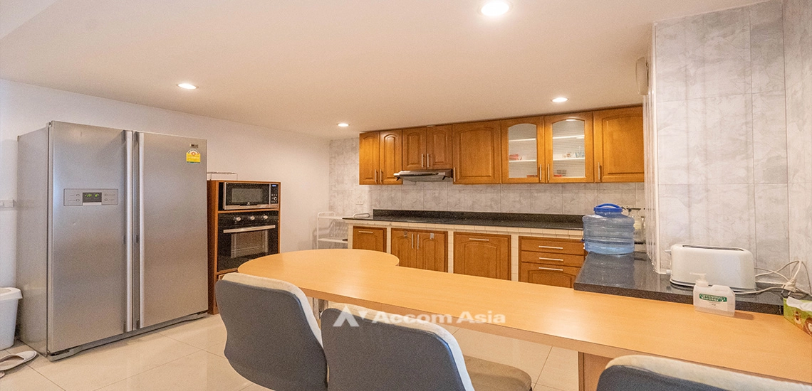 4  3 br Condominium for rent and sale in Sukhumvit ,Bangkok BTS Phrom Phong at Royal Castle Sukhumvit 39 AA10205