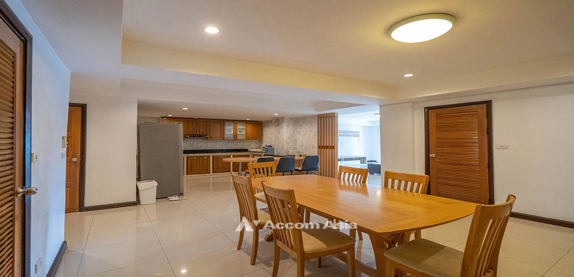 5  3 br Condominium for rent and sale in Sukhumvit ,Bangkok BTS Phrom Phong at Royal Castle Sukhumvit 39 AA10205