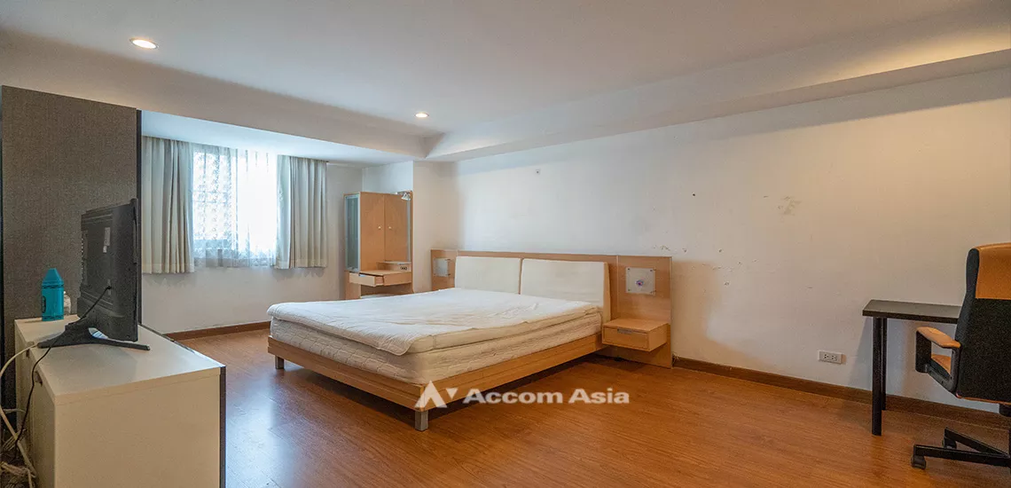 9  3 br Condominium For Rent in Sukhumvit ,Bangkok BTS Phrom Phong at Royal Castle AA10205