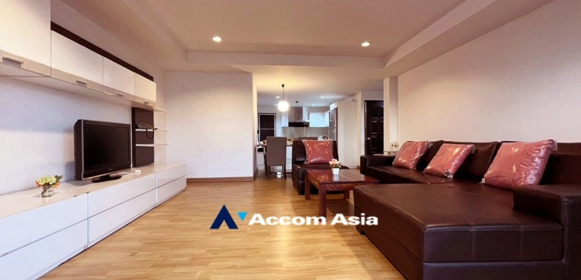  1  2 br Apartment For Rent in Sukhumvit ,Bangkok BTS Phra khanong at Stylish Low Rise Residence AA10208
