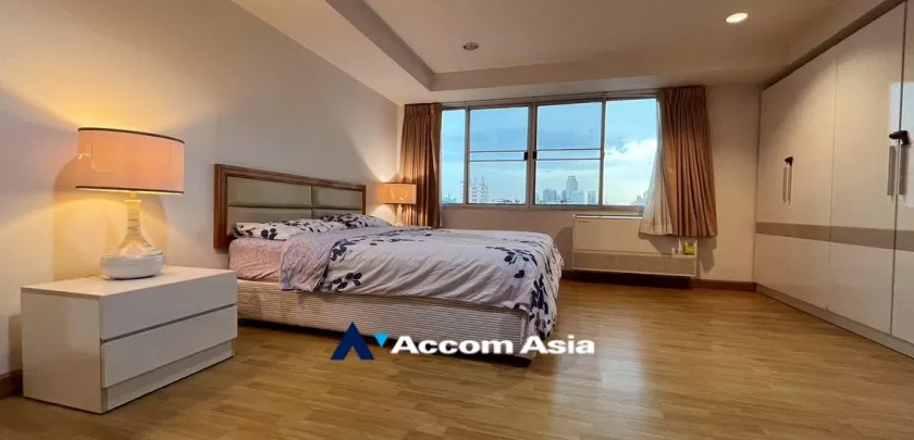 9  2 br Apartment For Rent in Sukhumvit ,Bangkok BTS Phra khanong at Stylish Low Rise Residence AA10208