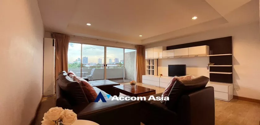 4  2 br Apartment For Rent in Sukhumvit ,Bangkok BTS Phra khanong at Stylish Low Rise Residence AA10208