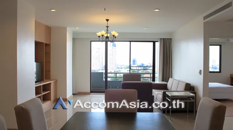  High-Rise Living with a Large Balcony Apartment in Ekkamai Apartment  3 Bedroom for Rent BTS Ekkamai in Sukhumvit Bangkok