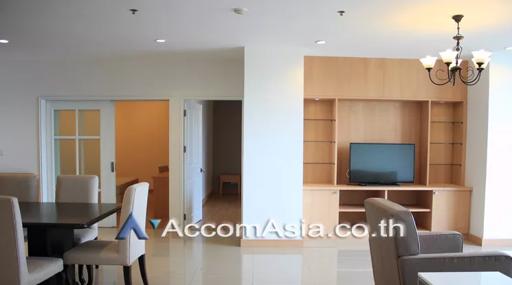unit 3 Bedrooms  Apartment For Rent in Sukhumvit, Bangkok  near BTS Ekkamai (10253)
