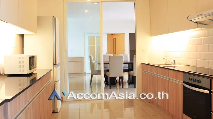 5  3 br Apartment For Rent in Sukhumvit ,Bangkok BTS Ekkamai at Comfort living and well service 10253