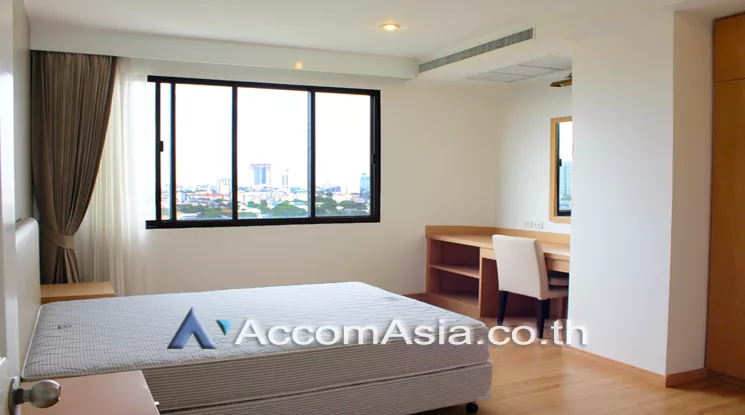 6  3 br Apartment For Rent in Sukhumvit ,Bangkok BTS Ekkamai at High-Rise Living with a Large Balcony Apartment in Ekkamai 10253