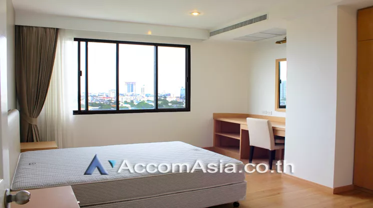 6  3 br Apartment For Rent in Sukhumvit ,Bangkok BTS Ekkamai at Comfort living and well service 10253