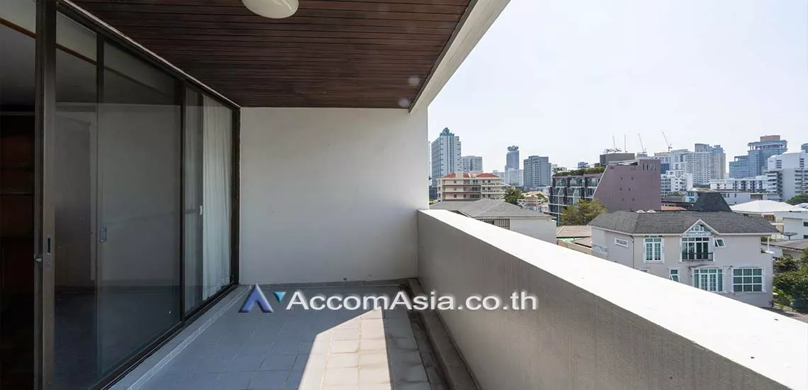 4  3 br Apartment For Rent in Sukhumvit ,Bangkok BTS Thong Lo at Perfect For A Big Family AA10263
