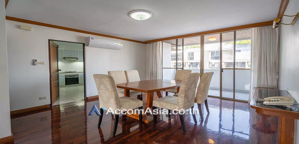  1  3 br Apartment For Rent in Sukhumvit ,Bangkok BTS Thong Lo at Perfect For A Big Family AA10263