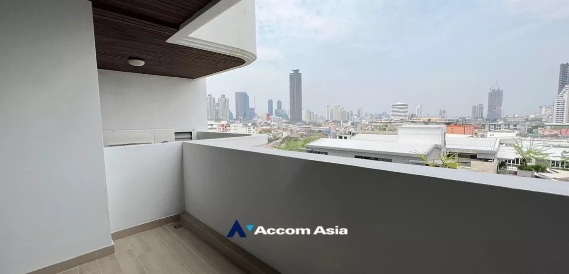 14  3 br Apartment For Rent in Sukhumvit ,Bangkok BTS Thong Lo at Perfect For A Big Family AA10264