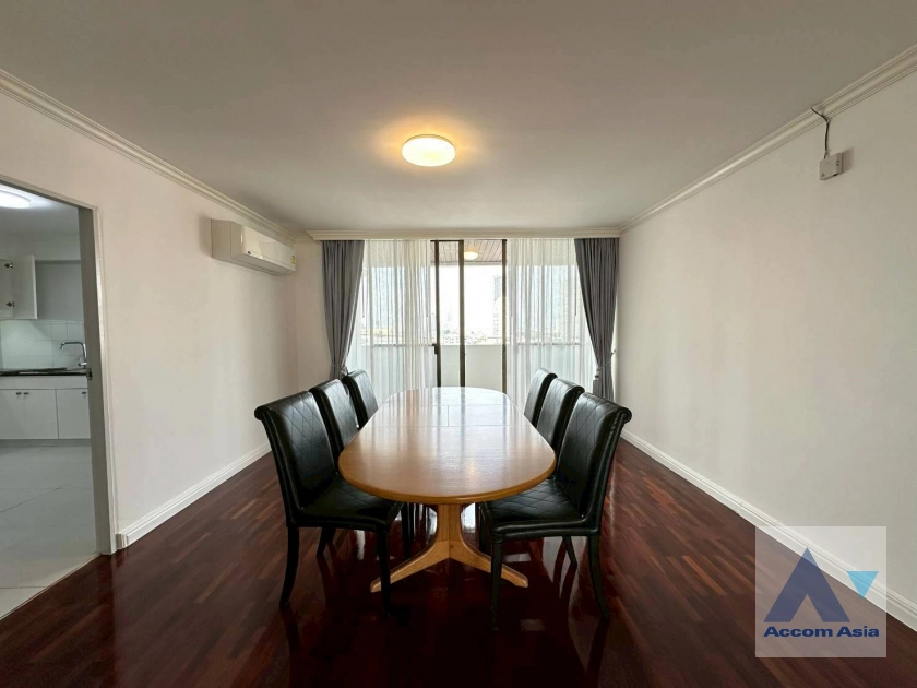 5  3 br Apartment For Rent in Sukhumvit ,Bangkok BTS Thong Lo at Perfect For A Big Family AA10264