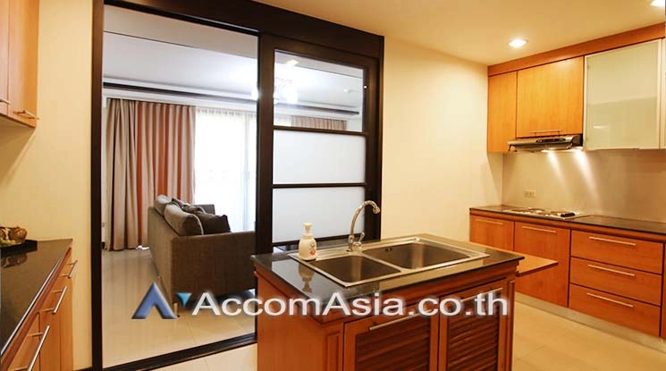 unit 3 Bedrooms  Condominium For Rent & Sale in Sukhumvit, Bangkok  near BTS Phrom Phong (AA10291)