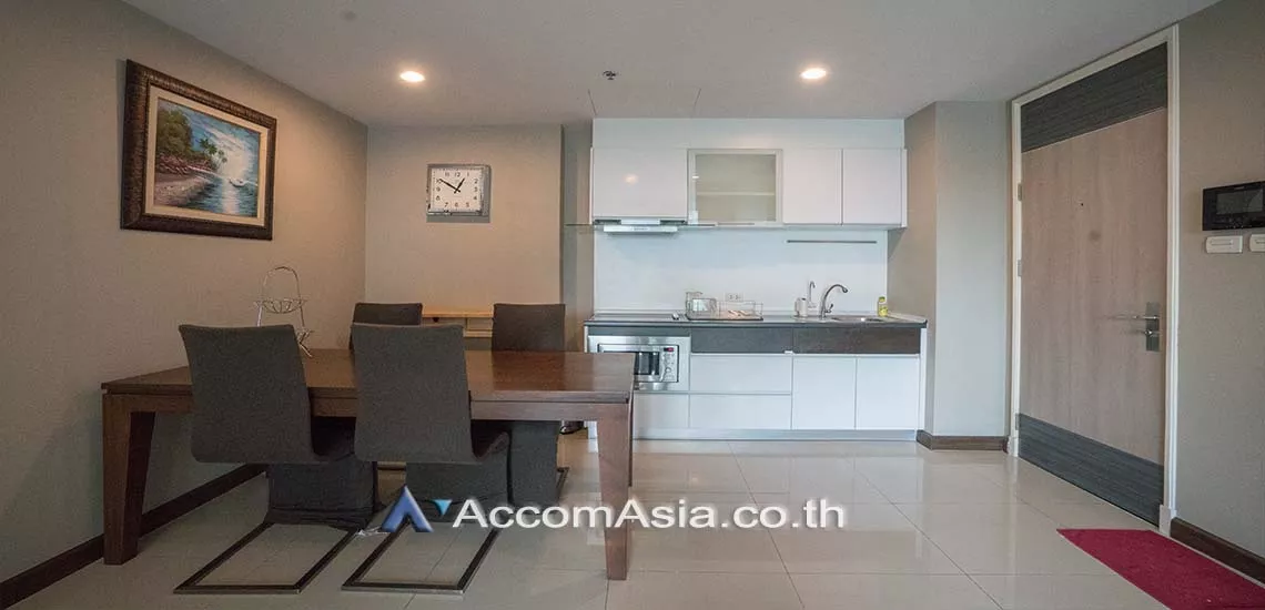 4  2 br Condominium for rent and sale in Ratchadapisek ,Bangkok MRT Phetchaburi at Supalai Premier at Asoke AA10303