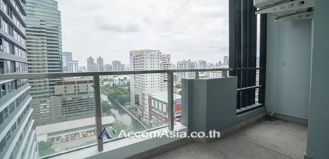 10  2 br Condominium for rent and sale in Ratchadaphisek ,Bangkok MRT Phetchaburi at Supalai Premier at Asoke AA10303