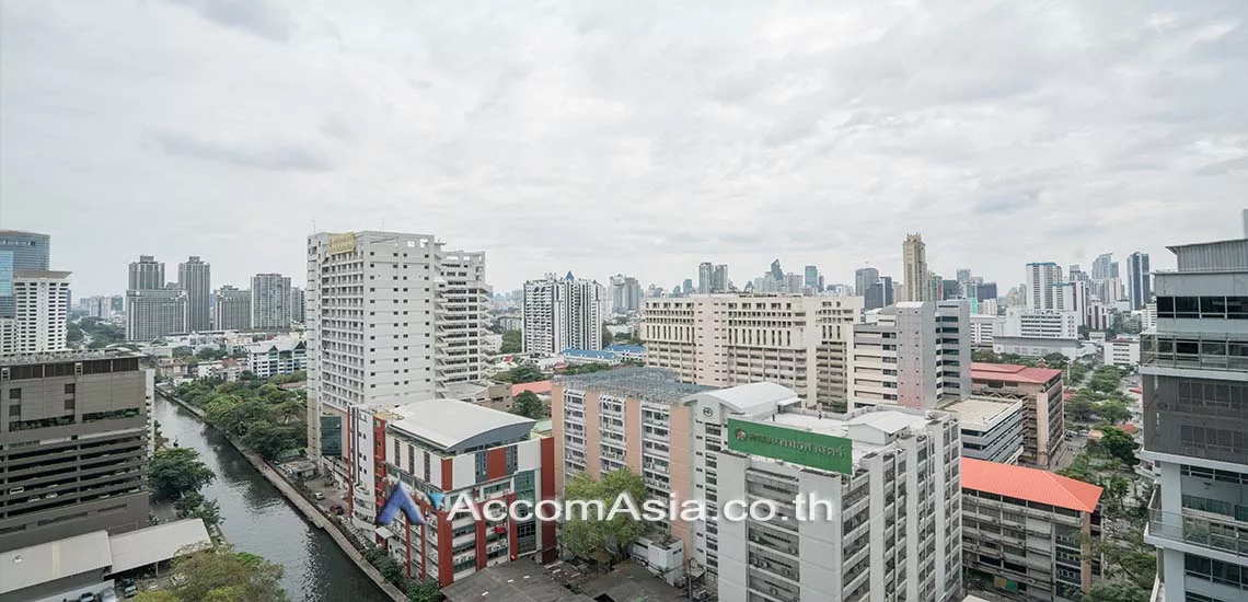 11  2 br Condominium for rent and sale in Ratchadaphisek ,Bangkok MRT Phetchaburi at Supalai Premier at Asoke AA10303