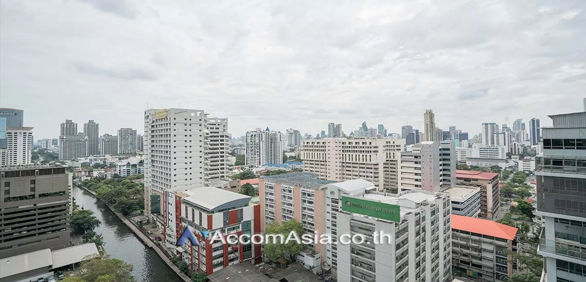 11  2 br Condominium for rent and sale in Ratchadapisek ,Bangkok MRT Phetchaburi at Supalai Premier at Asoke AA10303
