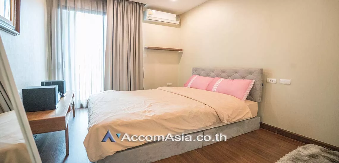 7  2 br Condominium for rent and sale in Ratchadaphisek ,Bangkok MRT Phetchaburi at Supalai Premier at Asoke AA10303