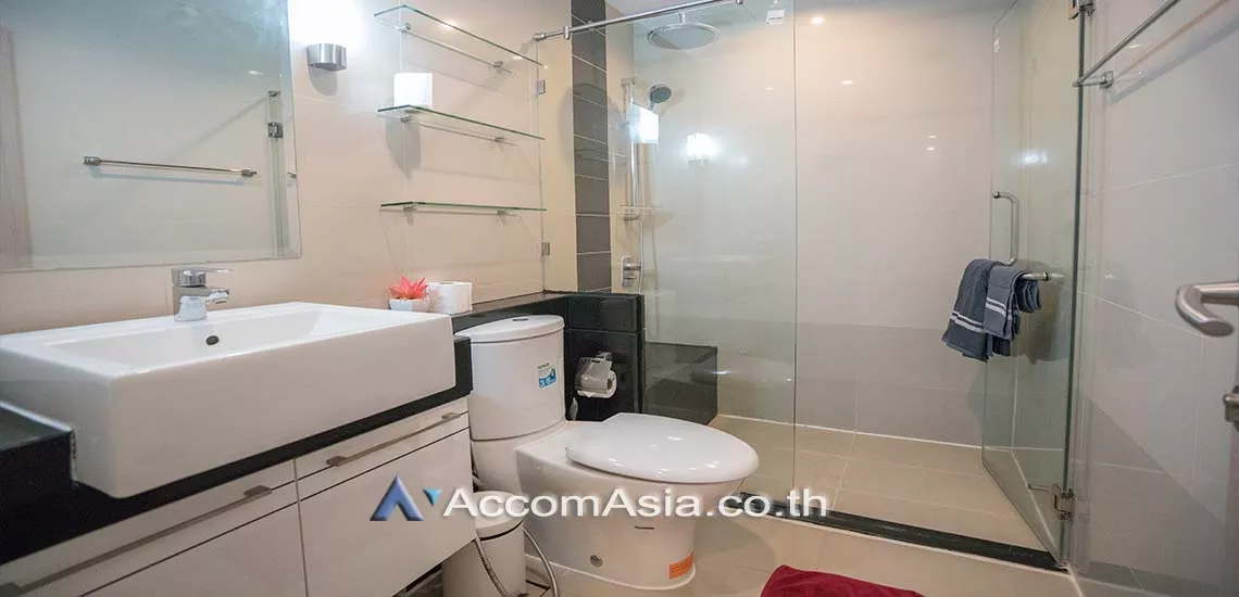9  2 br Condominium for rent and sale in Ratchadapisek ,Bangkok MRT Phetchaburi at Supalai Premier at Asoke AA10303
